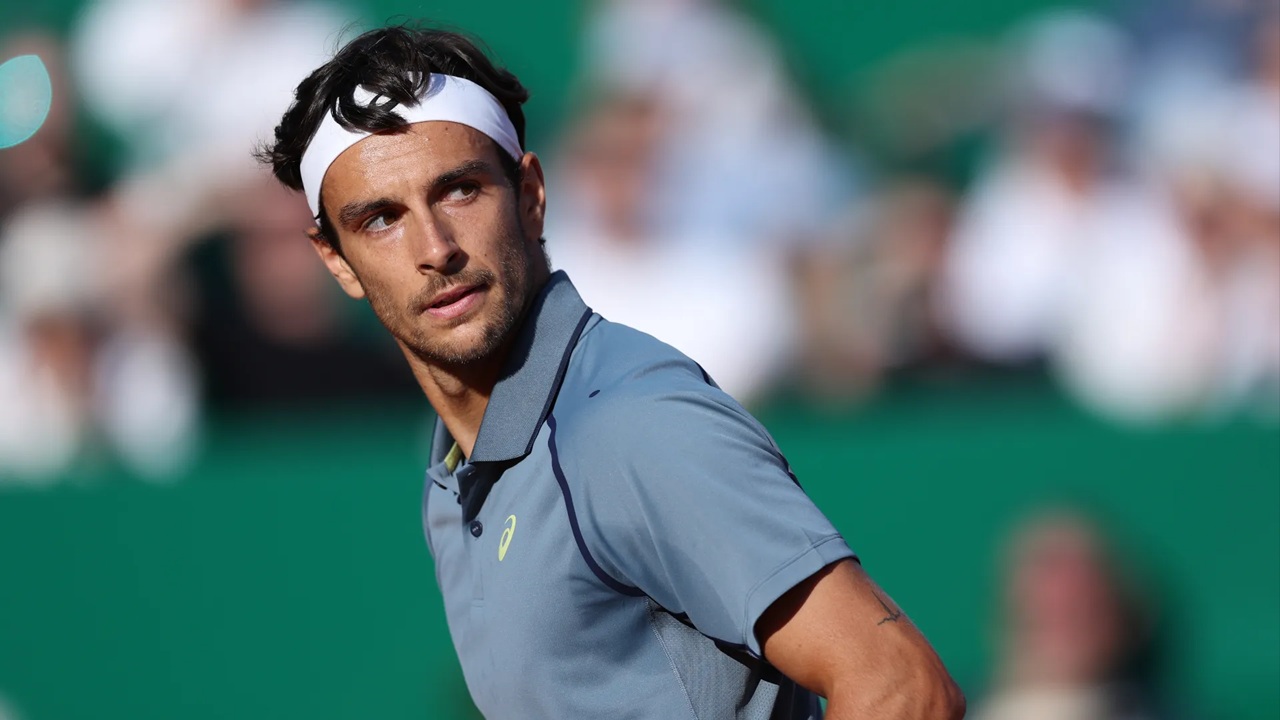 Lorenzo Musetti Ungkap Tantangan Dalam Kembali Beraksi Usai Cedera