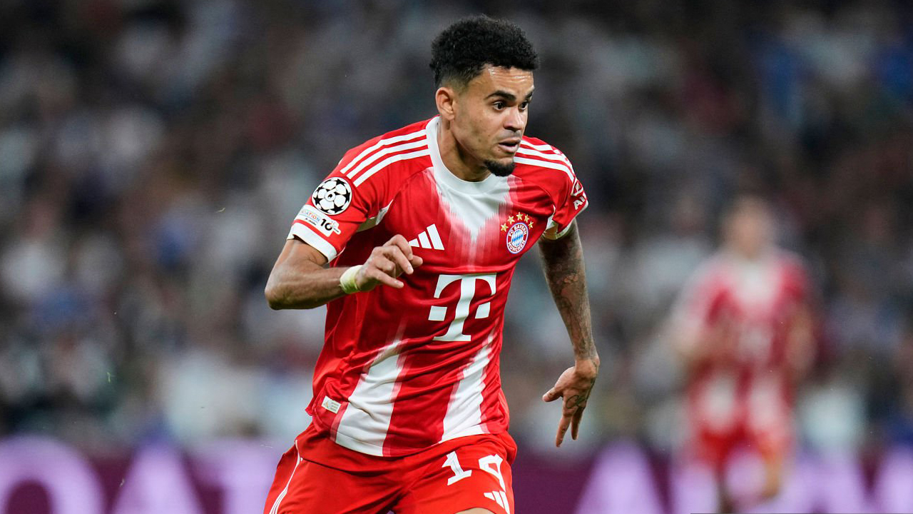 Luis Diaz Nilai Bayern Munich Pantas Raih Kemenangan atas Real Madrid