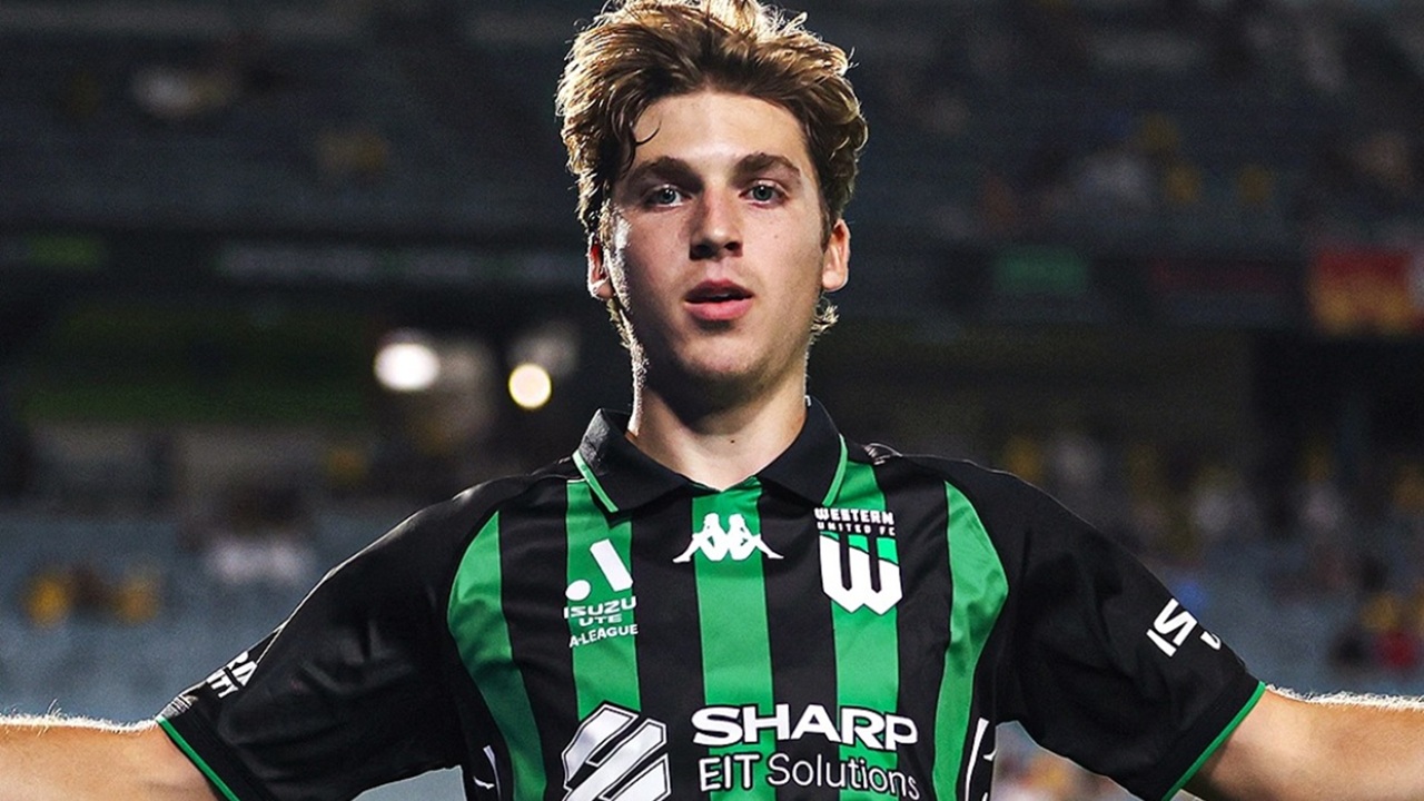 Luke Vickery Dikabarkan Ngebet Gabung Timnas Indonesia