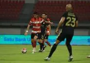 Madura United Tegaskan Tekad untuk Terus Berjuang