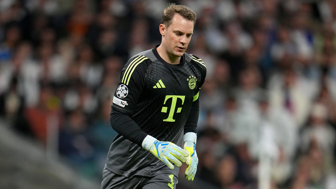 Manuel Neuer Tampil Impresif di Bernabeu, Kompany Beri Pujian