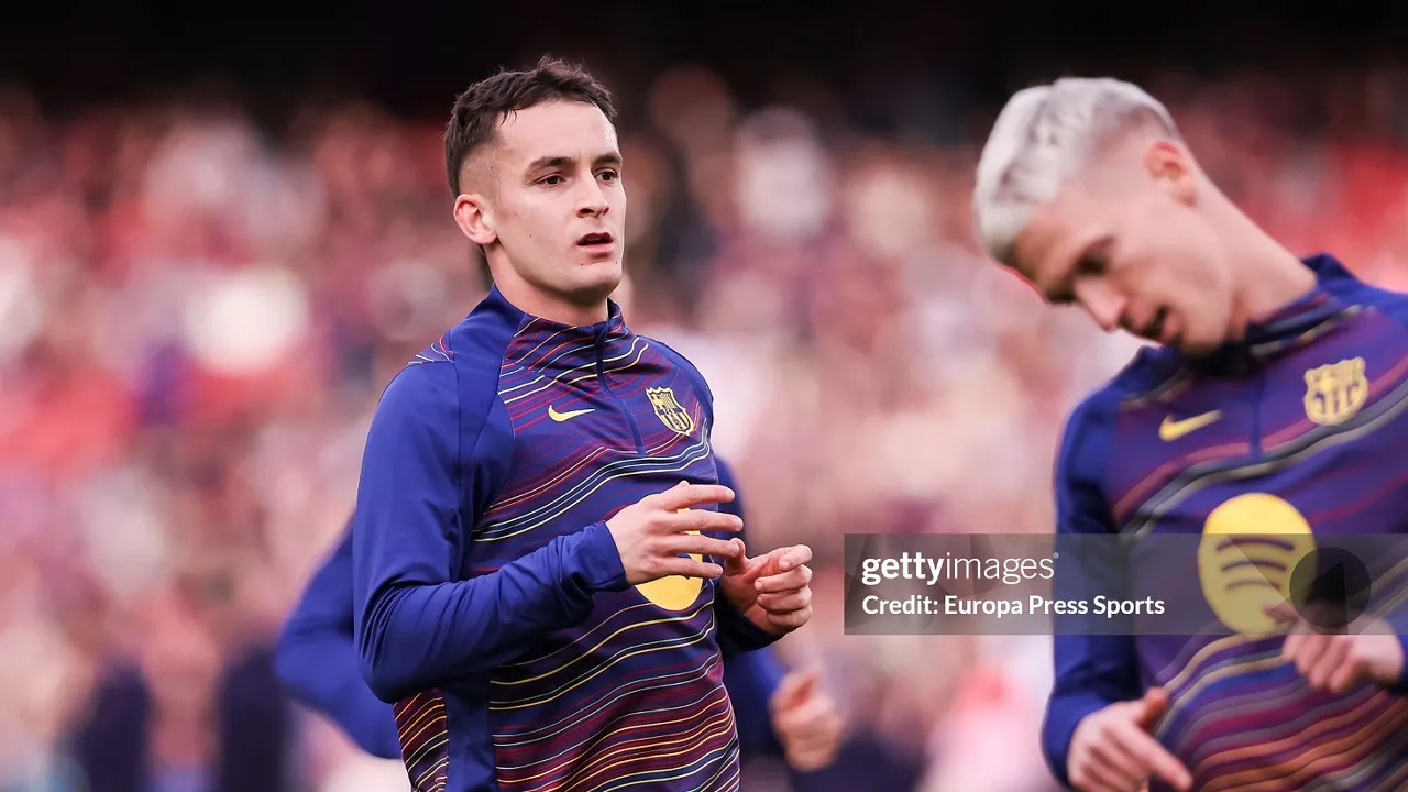 Marc Casado Siap Tinggalkan Barcelona, Chelsea dan MU Siaga