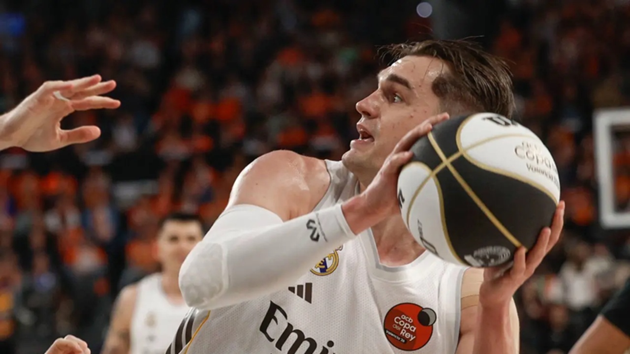 Mario Hezonja Tegaskan Kembali ke NBA Bukan Pilihan