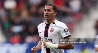 Mateo Joseph Siap Tinggalkan Leeds, Mallorca Jadi Tujuan