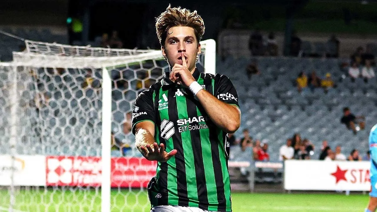 Media Thailand Bongkar Naturalisasi Luke Vickery ke Timnas Indonesia