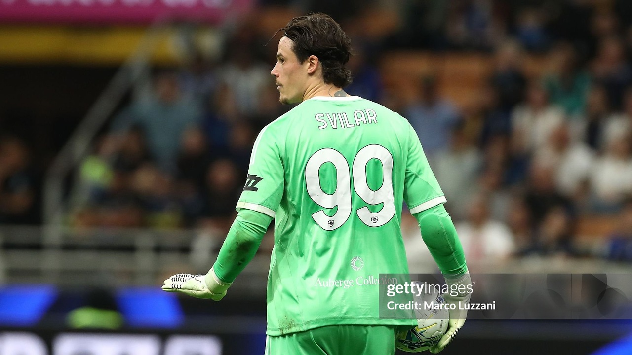 Mile Svilar Jadi Target Chelsea dan Newcastle, Roma Siaga