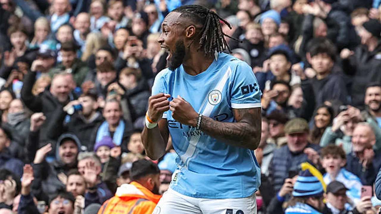 Musim Mendekati Akhir, Antoine Semenyo Minta Manchester City Tetap Tenang