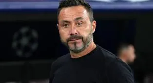 Napoli Hubungi De Zerbi, Italiano Masuk Radar Pengganti Conte