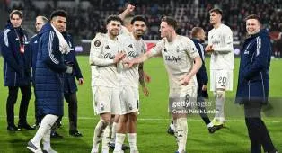 Nottingham Forest Hadapi Ujian Berat di Kandang Porto