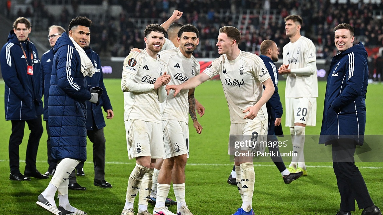 Nottingham Forest Hadapi Ujian Berat di Kandang Porto