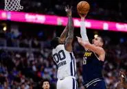 Nuggets Capai 10 Kemenangan Beruntun di Era Jokic