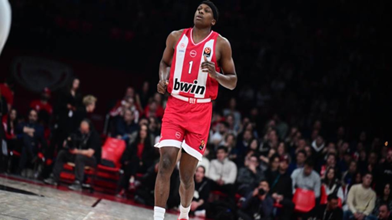 Olympiacos Juga Tak Diperkuat Frank Ntilikina