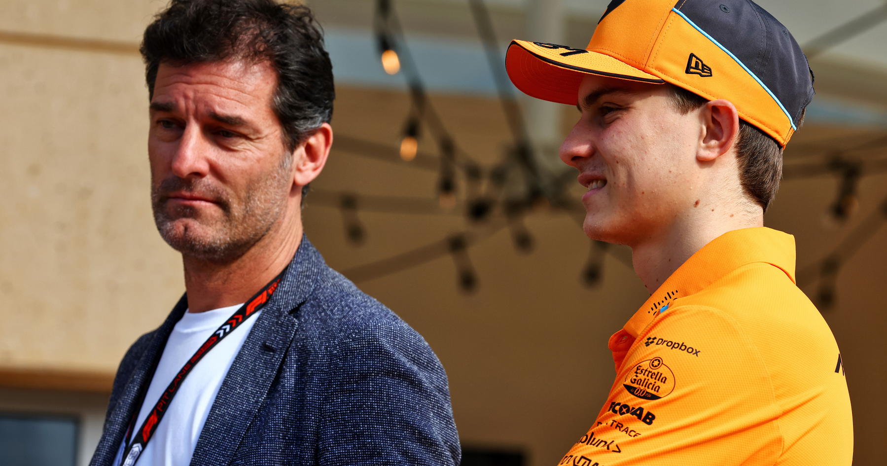 Oscar Piastri Jelaskan Peran Baru Mark Webber di F1