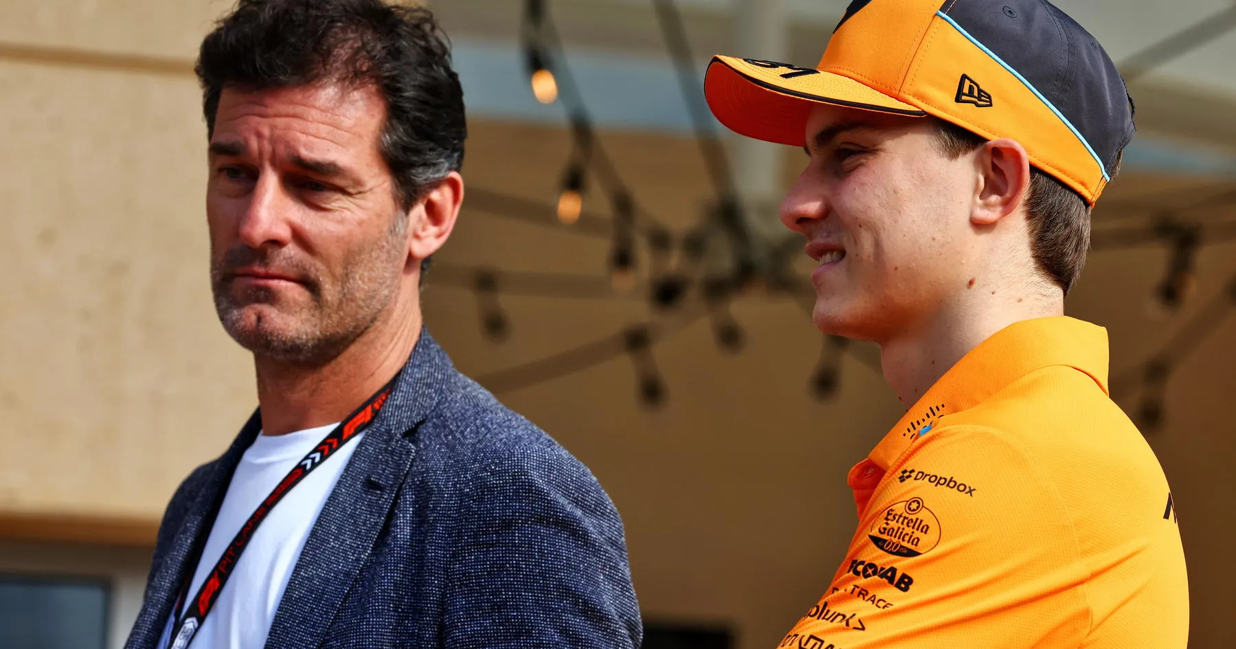 Oscar Piastri Jelaskan Peran Baru Mark Webber di F1 - sumber: (racingnews365)