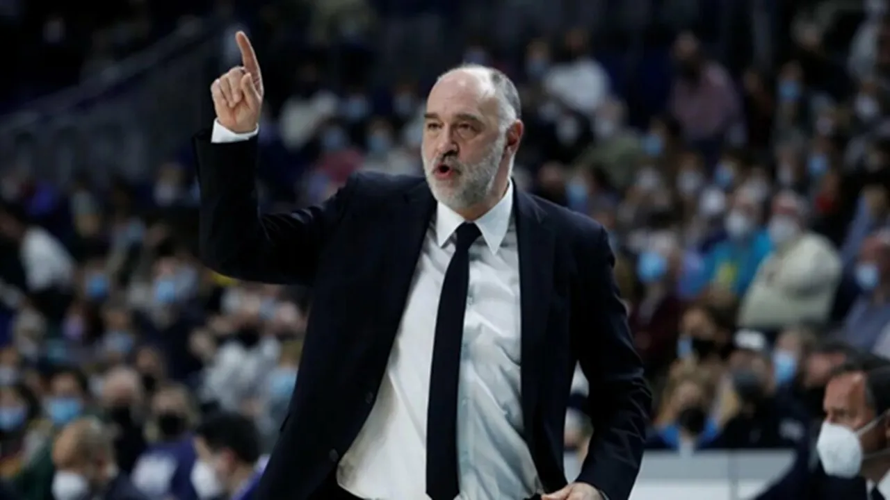 Pablo Laso Yakin Kedatangan NBA di Eropa Bisa Bingungkan Fans