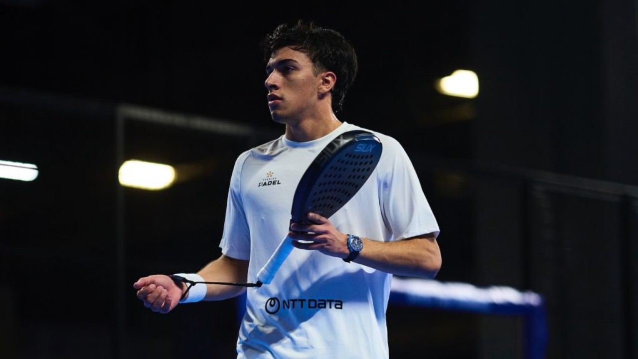 Para Pemain Top Bidik Gelar di FIP Silver Padel Meksiko 2026