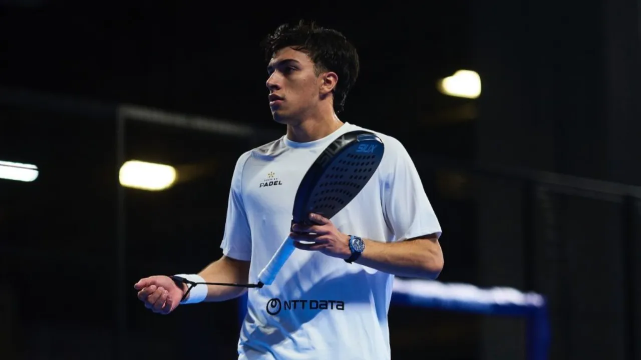 Para Pemain Top Bidik Gelar di FIP Silver Padel Meksiko 2026