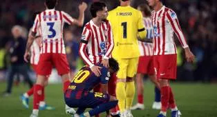 Penampilan Lamine Yamal Bersinar Meski Barcelona Kalah