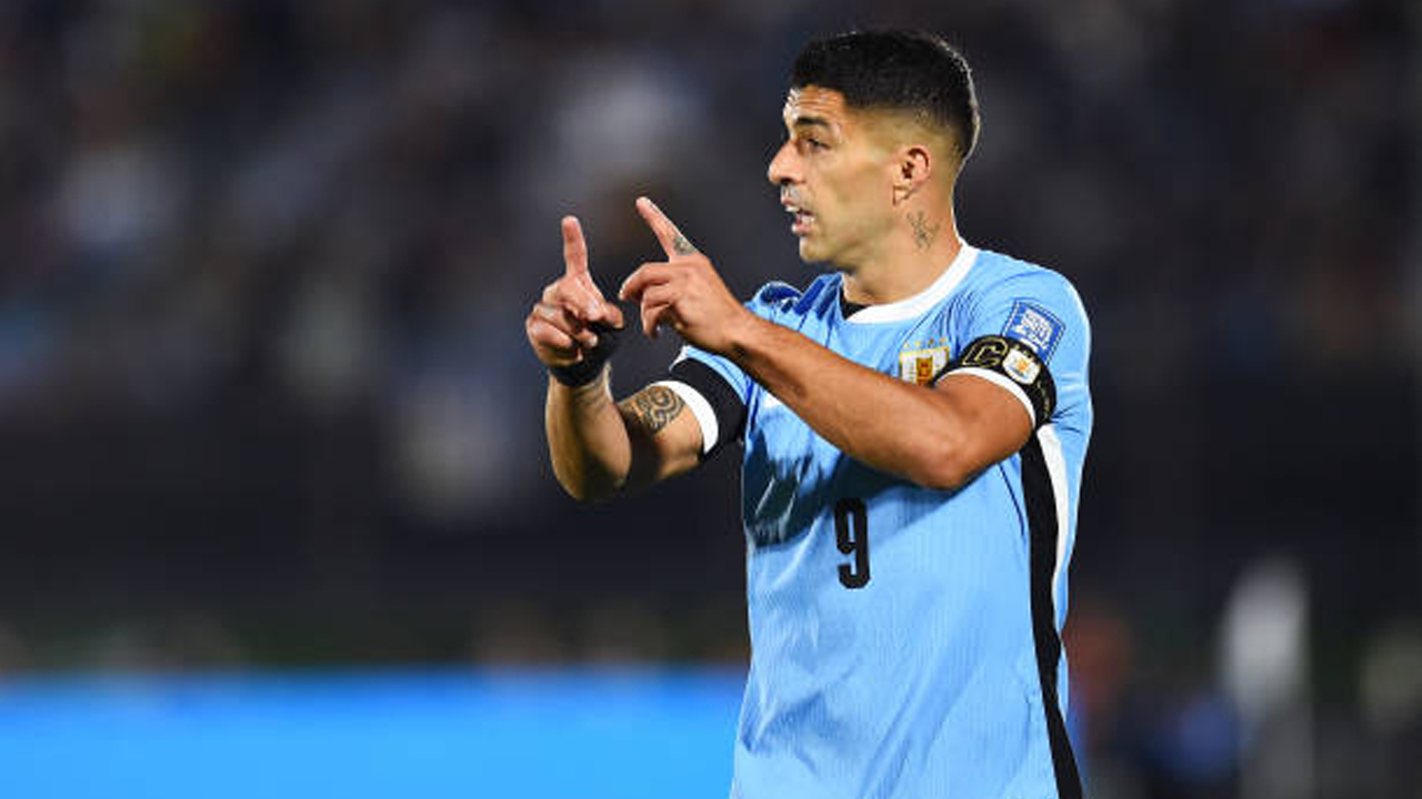 Pensiun Bukan Akhir, Luis Suarez Buka Peluang Comeback ke Timnas Uruguay