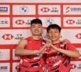 Peraih 2 Medali Emas Olimpiade Lee Yang/Wang Chi Lin Kembali Bersatu
