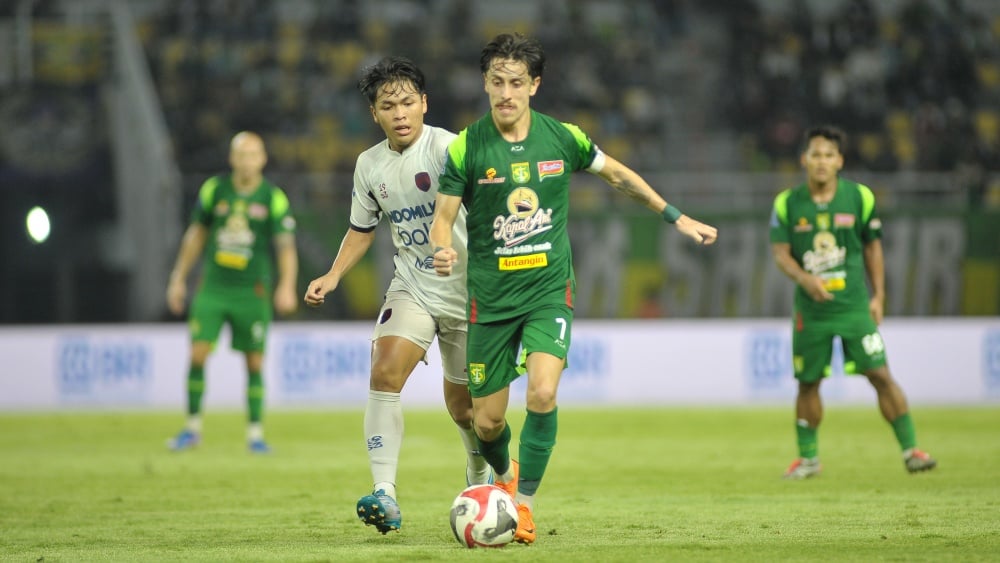 Persebaya Fokus Pemulihan Kebugaran Pemain Hadapi Laga Krusial melawan Persija