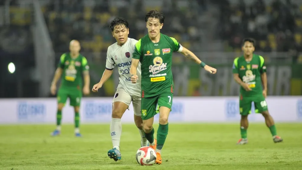 Persebaya Fokus Pemulihan Kebugaran Pemain Hadapi Laga Krusial melawan Persija - sumber: (ileagueid)