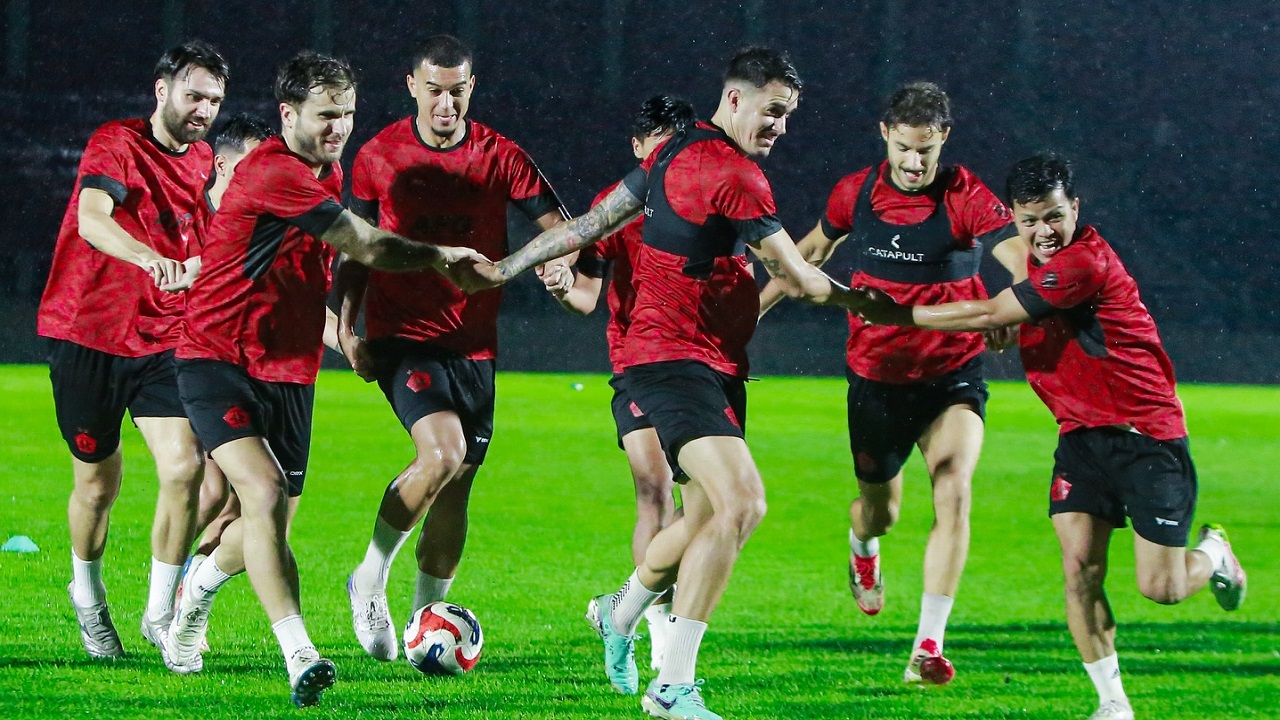 Persik Kediri Bidik Poin Penuh Di Kandang Madura United