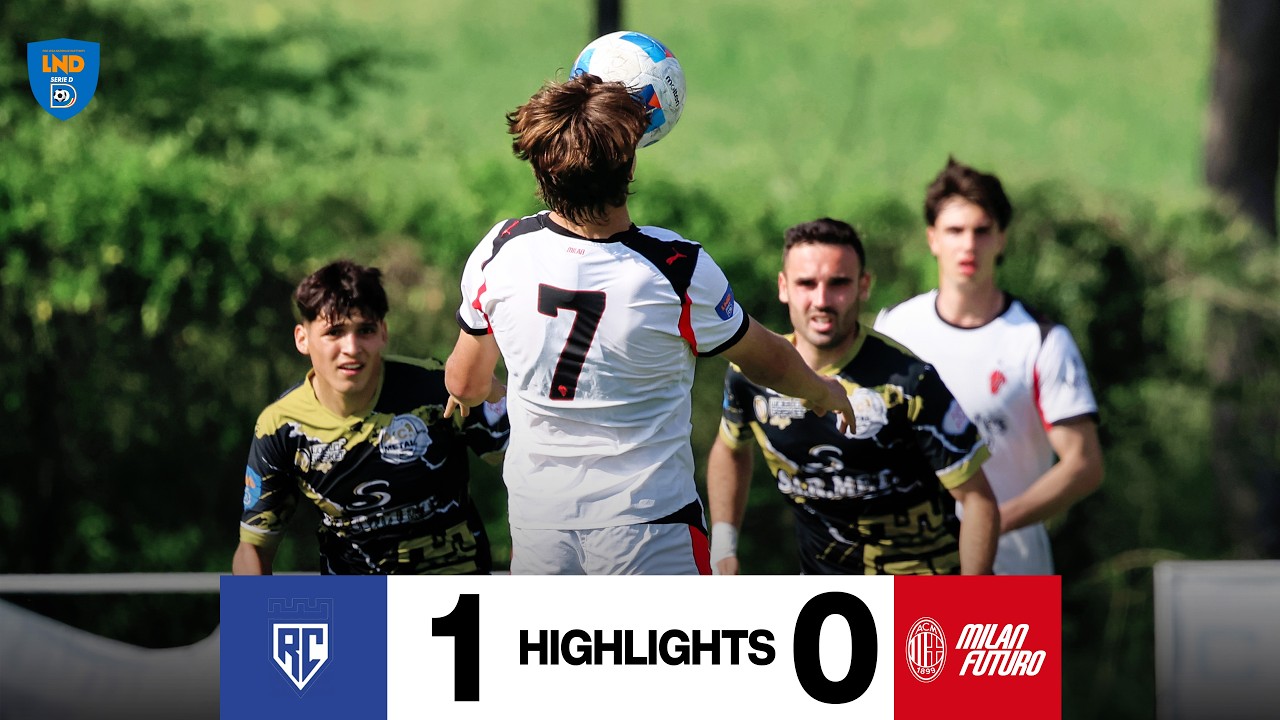 Pertandingan Berjalan Sengit, Milan Futuro Dikalahkan Real Calepina 1-0