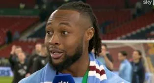 Pesan Antoine Semenyo untuk Man City Soal Gelar Liga