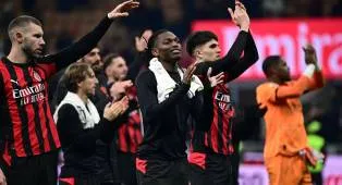 Poin AC Milan di Paruh Kedua Serie A Hanya Cukup Untuk Europa League