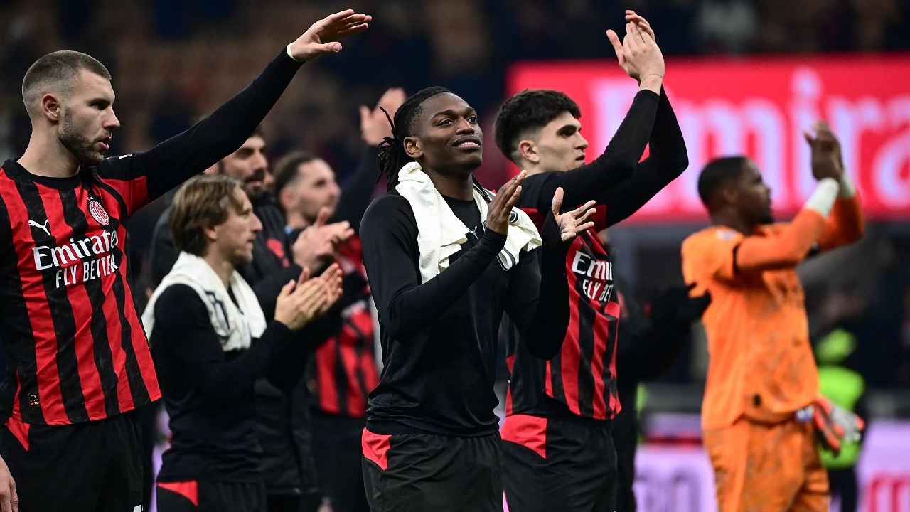 Poin AC Milan di Paruh Kedua Serie A Hanya Cukup Untuk Europa League