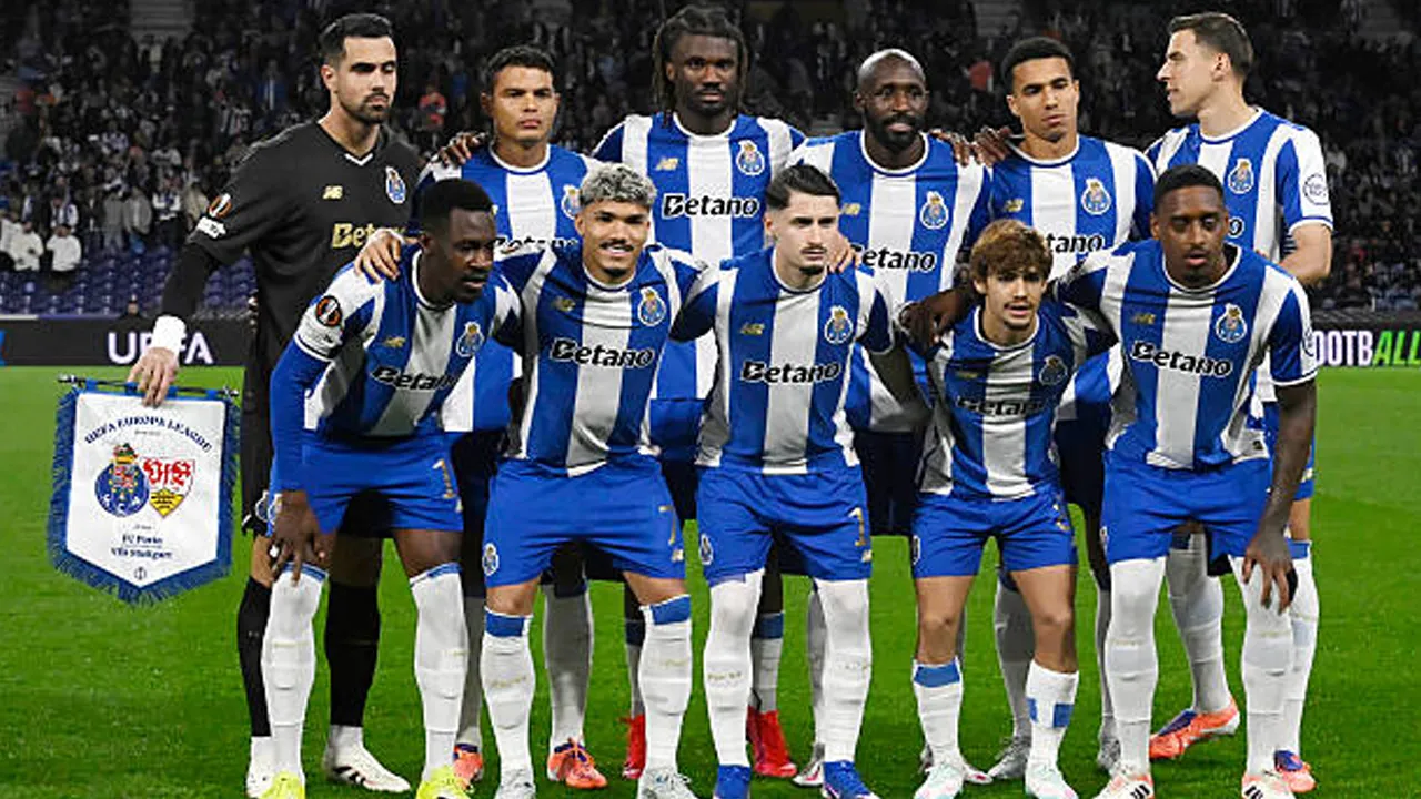 Porto vs Nottingham Forest, 5 Fakta Menarik Jelang Laga Liga Europa