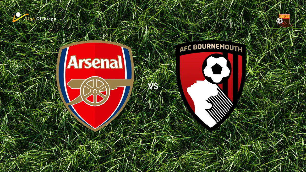 Prediksi Arsenal vs Bournemouth, 11 April 2026 Premier League