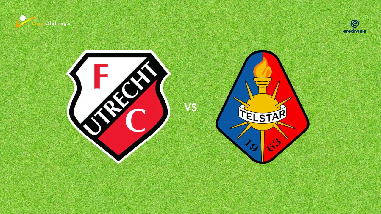 Prediksi FC Utrecht vs Telstar, 11 April 2026 Eredivisie