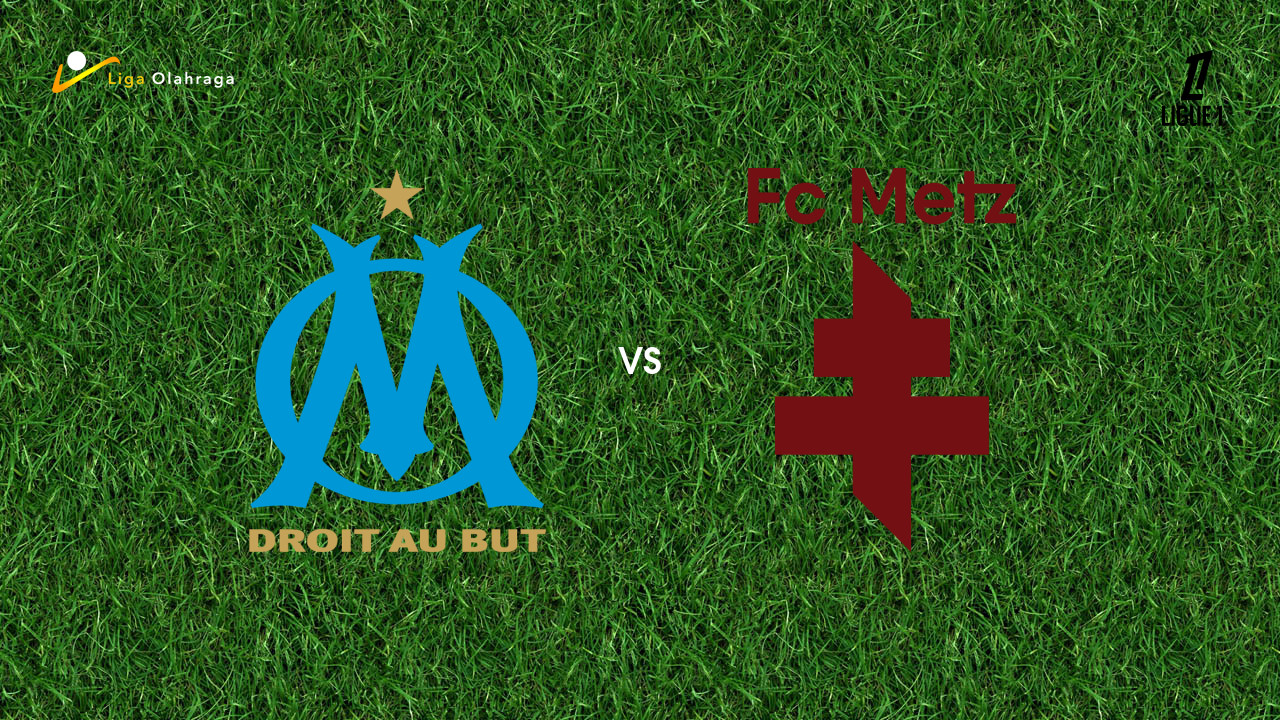Prediksi Marseille vs Metz, 11 April 2026 Ligue 1