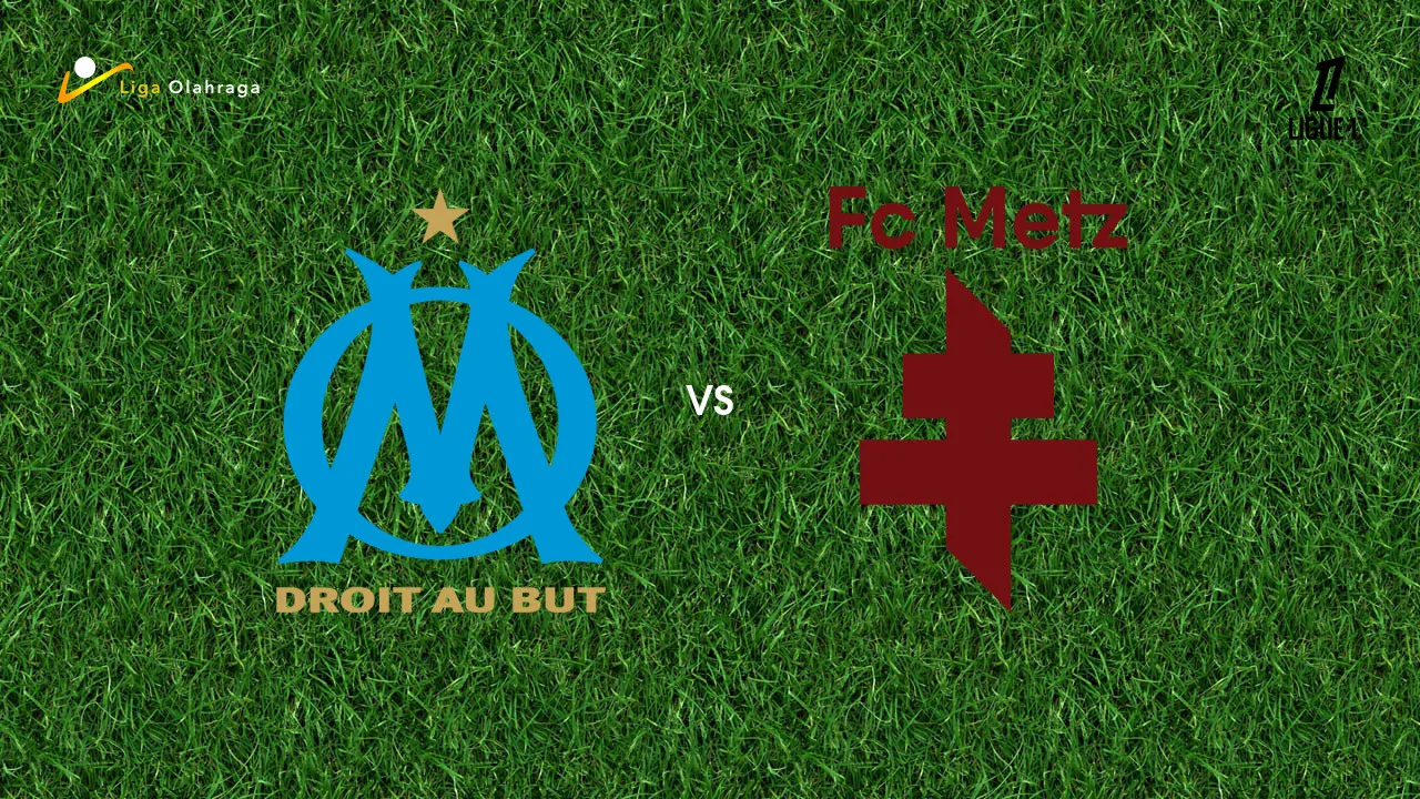 Prediksi Marseille vs Metz, 11 April 2026 Ligue 1