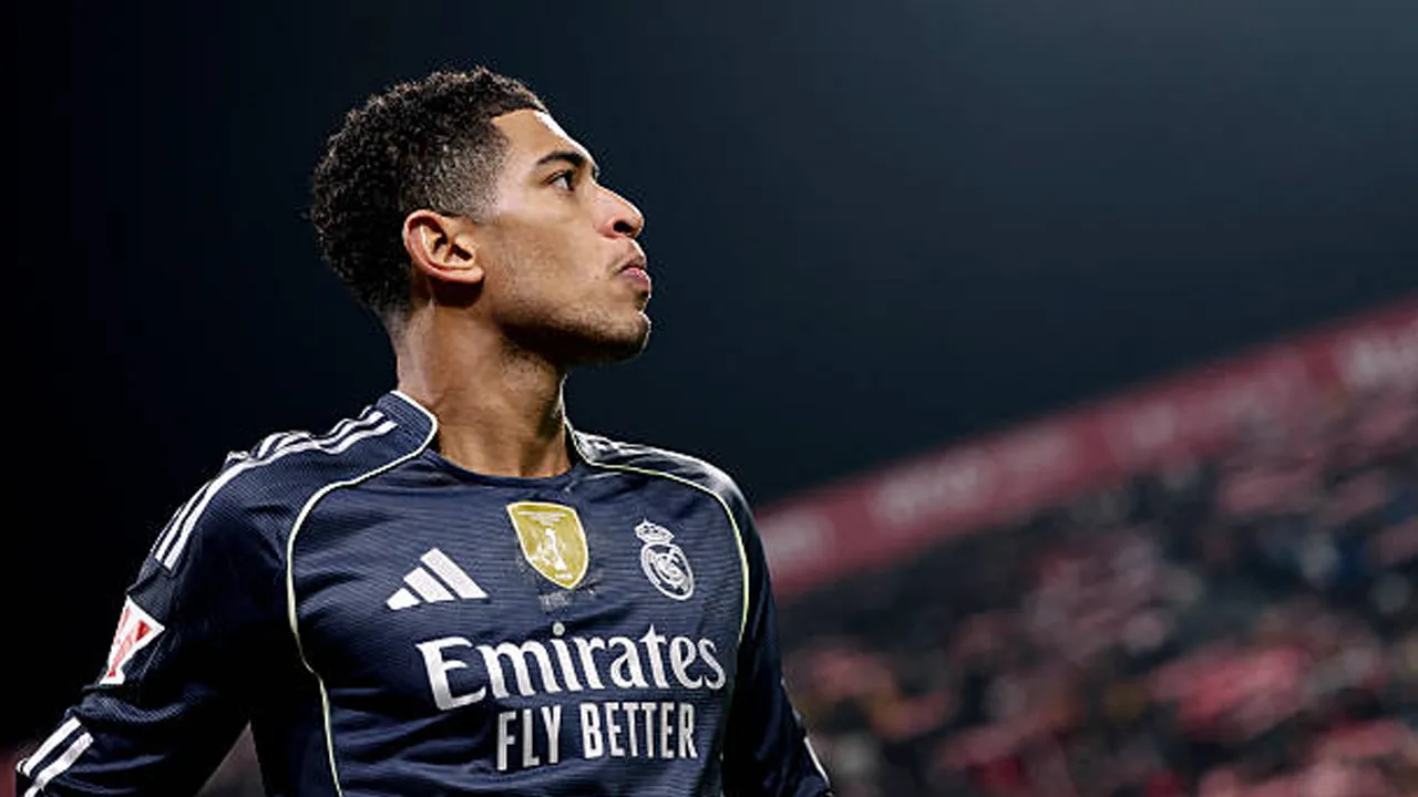 Profil Pemain Kunci Jelang Laga Real Madrid vs Girona di La Liga Spanyol