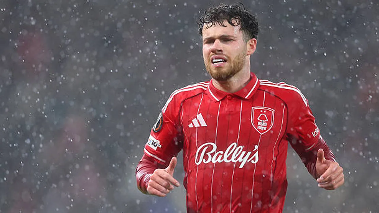 Profil Pemain Kunci Jelang Porto vs Nottingham Forest di Liga Europa