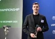 Puji Andrej Kostic, Ivan Brnovic: Cara Mainnya Mirip Pippo Inzaghi