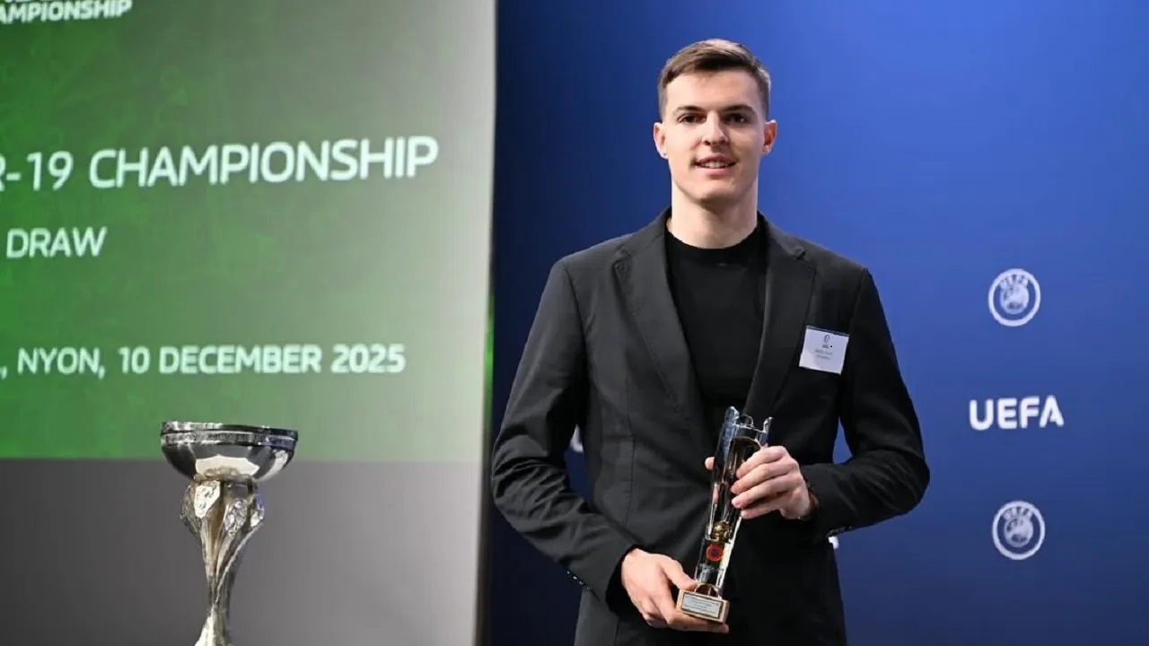 Puji Andrej Kostic, Ivan Brnovic: Cara Mainnya Mirip Pippo Inzaghi