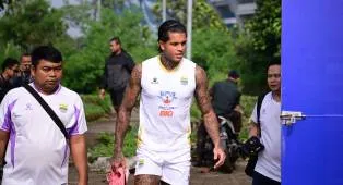 Ramon Minta Persib Waspadai Bali United Usai Menang Telak