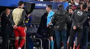 Reaksi Pemain Barca dan Atletico terkait Kontroversi VAR