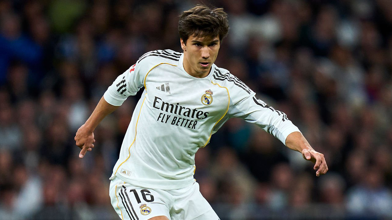 Real Madrid Siap Lepas Gonzalo Garcia ke Newcastle, Tapi Ada Syaratnya