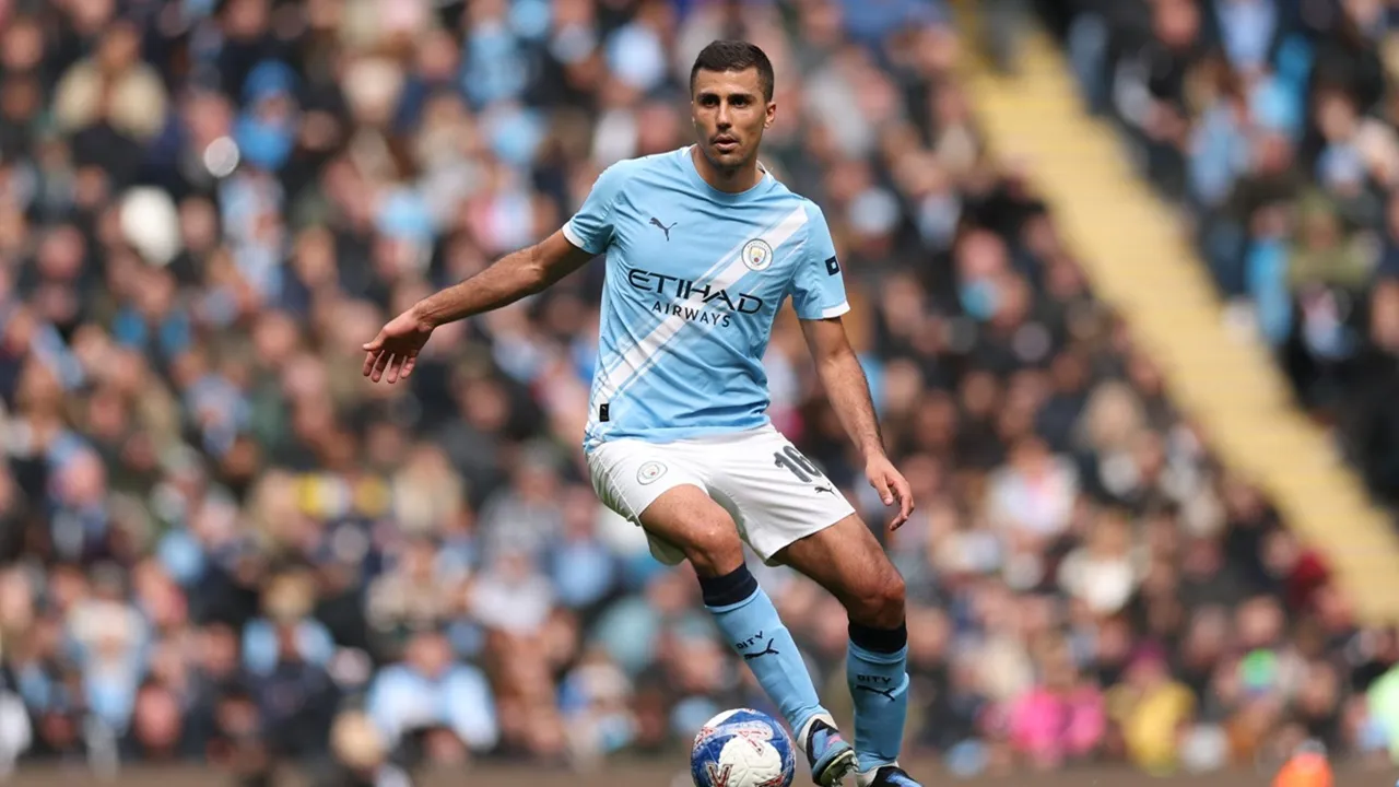 Real Madrid Tidak Akan Berlebihan untuk Mendapatkan Rodri