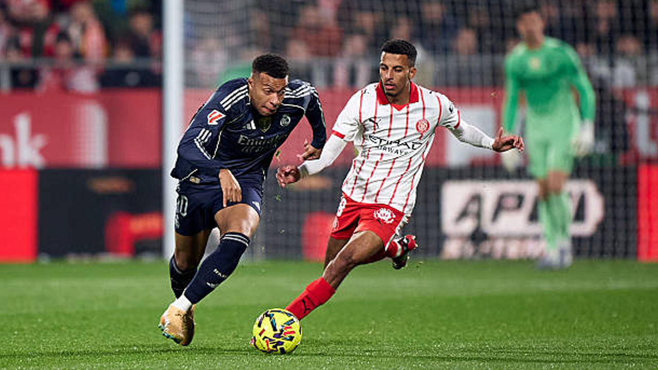 Real Madrid vs Girona, 5 Fakta Menarik Jelang Laga La Liga Spanyol