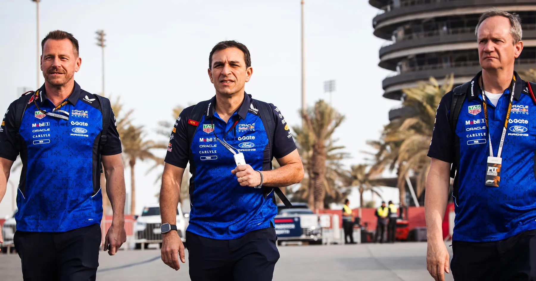 Red Bull Dukung Pierre Wache Meski Ada Isu Pergantian - sumber: (racingnews365)