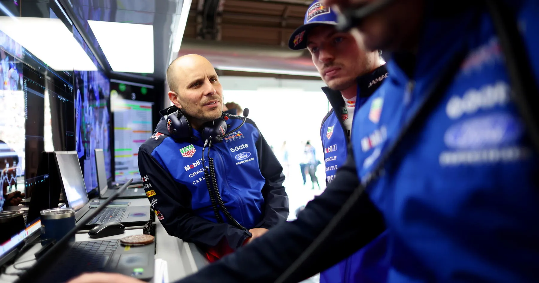 Red Bull Resmi Umumkan Kepergian Gianpiero Lambiase - sumber: (racingnews365)