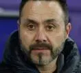 Roberto De Zerbi Pertahankan Tiga Staf Tottenham di Brighton