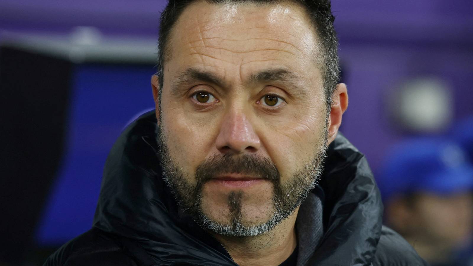 Roberto De Zerbi Pertahankan Tiga Staf Tottenham di Brighton