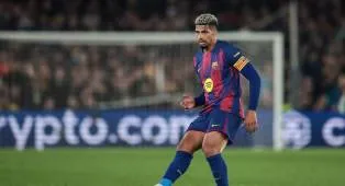 Ronald Araujo Yakin Barcelona Bisa Balikkan Keadaan